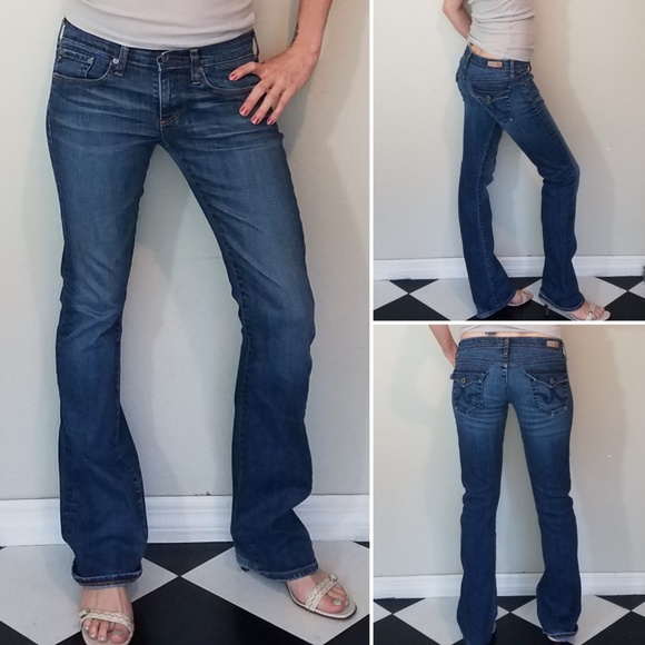 Adriano Goldschmied "the Decade" bootcut jeans - Picture 1 of 8